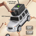 Mini RC Car with FPV Camera 720P