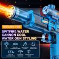 Electric Water Gun with Led Light