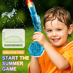 Electric Water Gun with Led Light